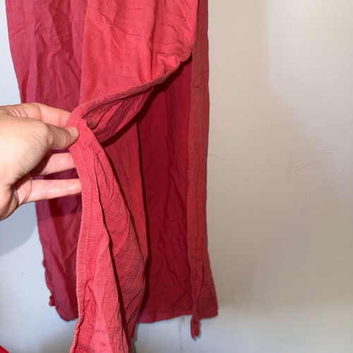 Toi&Moi fuchsia maxi dress like new, size M