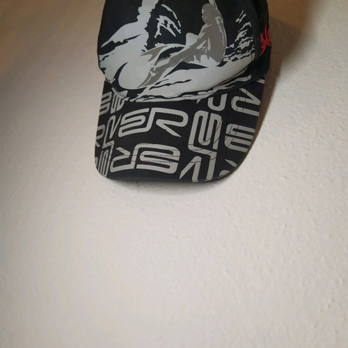 Stamion Black Graffiti Edition Jockey Hat new