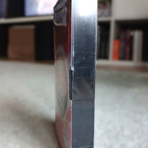 TDK HS180 VHS Tape sealed, high quality standard, 3 hours