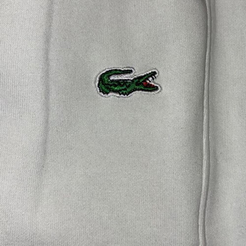 Lacoste tracksuit like new, size S, white