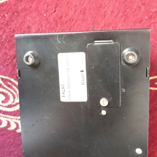 Yu Brother MX-800 vintage αναλογικός στερεοφωνικός μίκτης μεταχειρισμένος