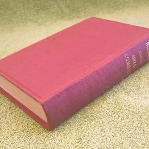 Dante The Divine Comedy book used, 1984 edition translated by Kazantzakis