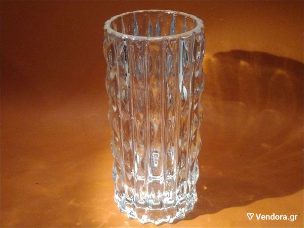  kristallino vazo vintage