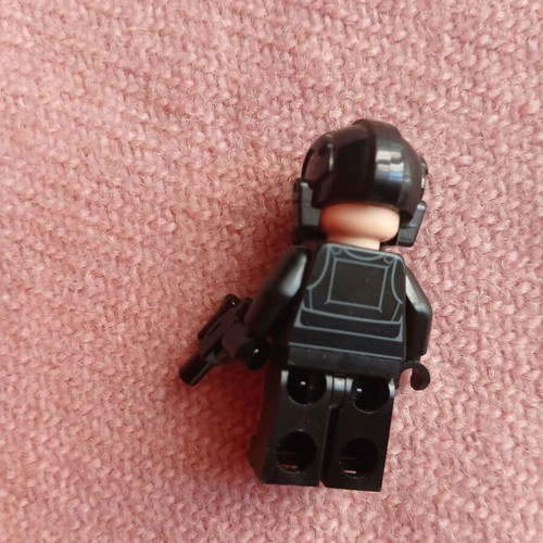 Lego Star Wars Death Trooper figure, rare, complete