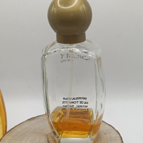 Vintage Perfume Collector Lot Gucci Rush 2 Nina Ricci Love in Paris Dolce & Gabbana Sicily used