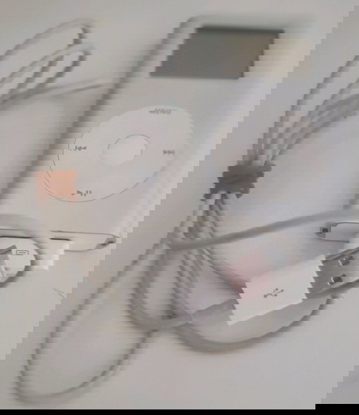 Apple iPOD μοντέλο A1051 2nd generation