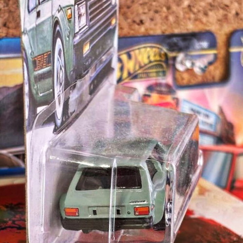 Hot Wheels '81 Toyota Starlet KP61