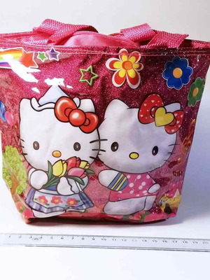 Hello Kitty children's bag new