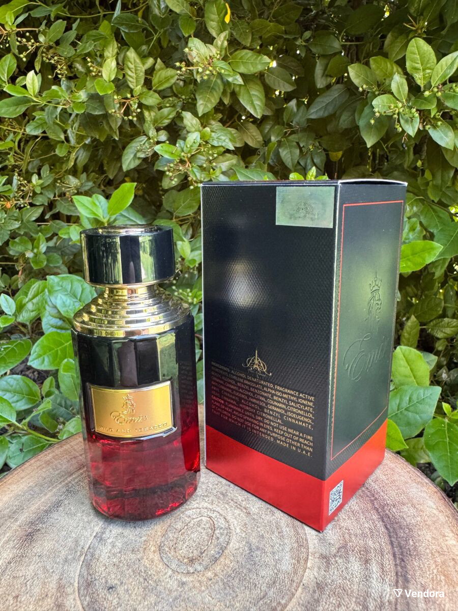 paris corner emir wild and tobacco & Emir Wild Tobacco | Oriental Perfume By but an essence of life defined by its raciness Paris Corner Emir Wild And
