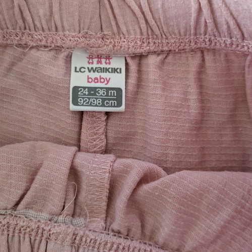 Shorts used for 24-36 months, 92-98 cm