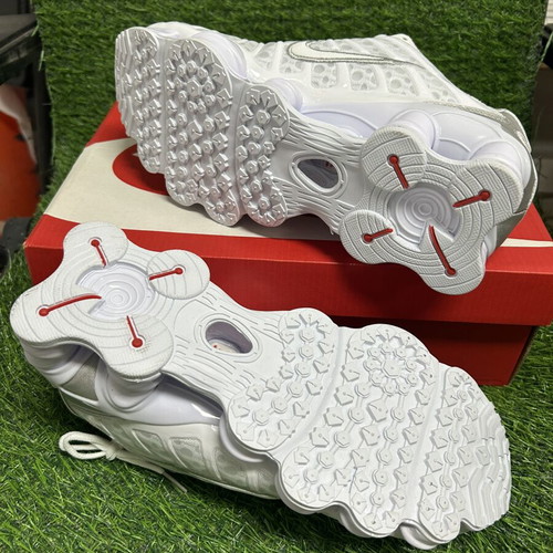 Nike Shox TL sneakers, white