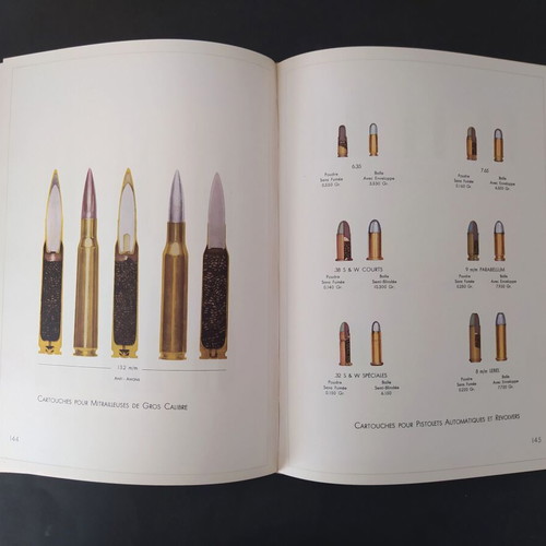 Album of the Greek Powder and Cartridge Company EPK 1940 (PYRKAL)