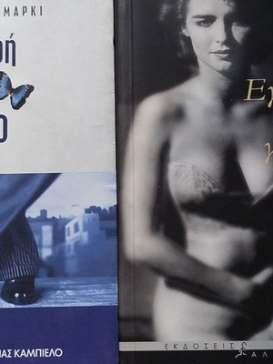Two Translated Foreign Novels like new
