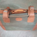 Small suitcase in good condition suitable for decor
