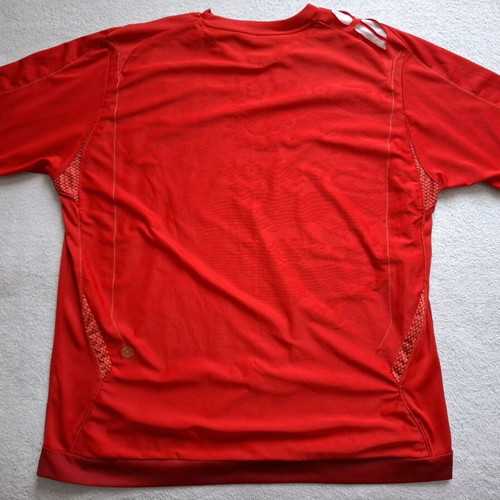 England 2006/2008 Umbro Away Football Shirt like new, size XXL