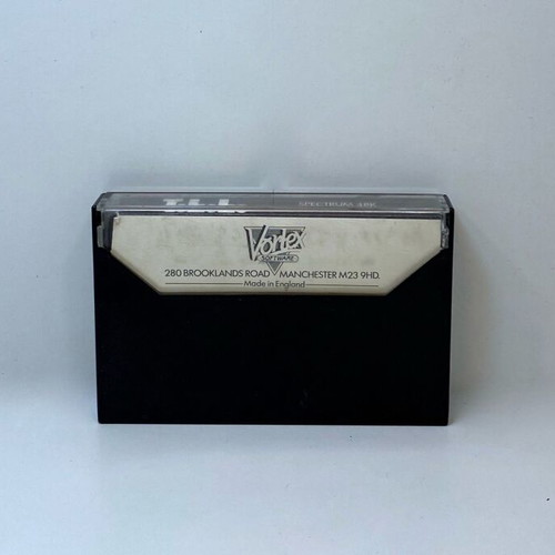 Tornado Low Level tape cassette for Spectrum ZX used, complete in box