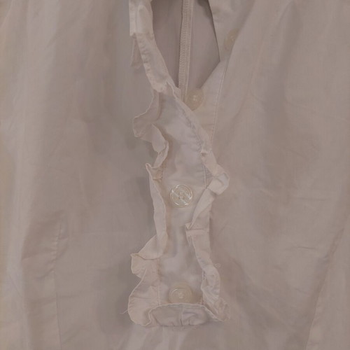 Axel cotton blouse like new, white