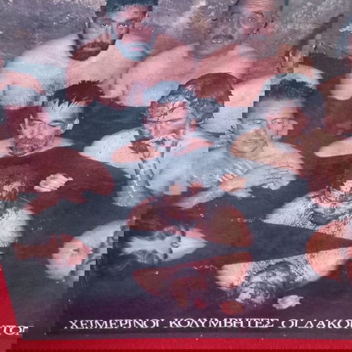 Χειμερινοί Κολυμβητές Οι Δακοκτόνοι σαν καινούργιο, έντεχνο