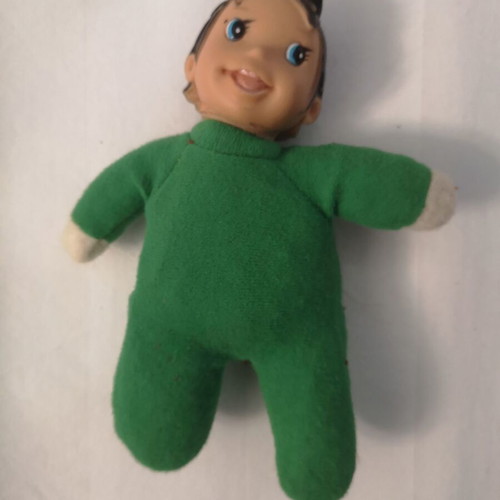 Heidi doll vintage used from Lyra