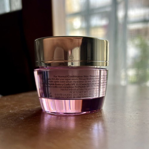 Estée Lauder Resilience Multi Effect face cream new, 15ml