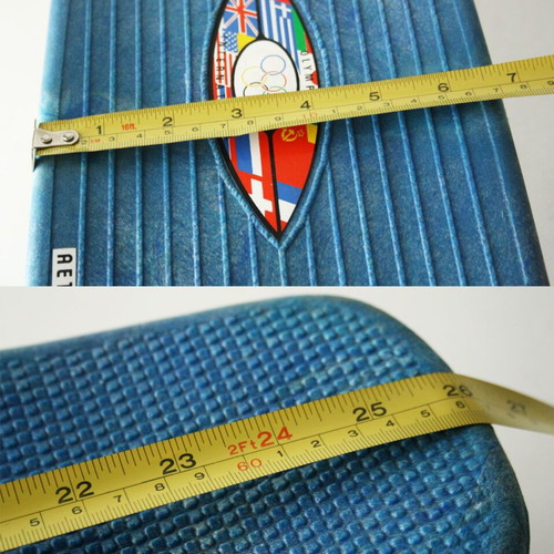 Vintage 80's Skateboard Eagle 66cm Pegasus made in Greece καινούργιο