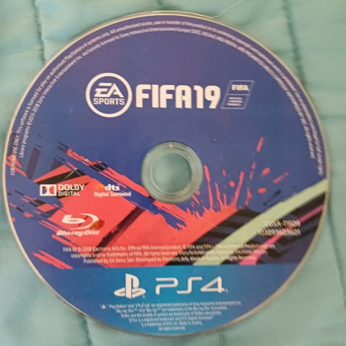 fifa for ps4