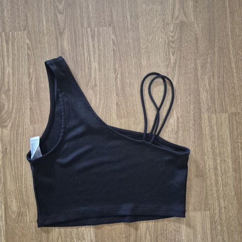 Top black like new