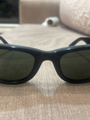 Ray-Ban Original Wayfarer Classic RB2140 слънчеви очила в черно, 50-22