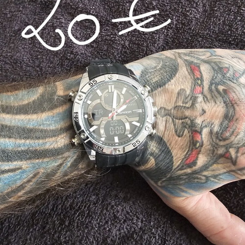 Watches for Men Set of 5 Like New