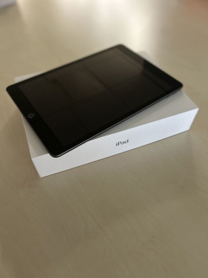 iPad 8th Gen Space Gray used with minor marks