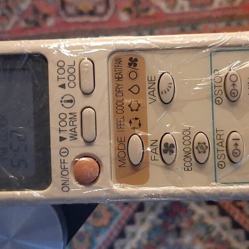 Mitsubishi Electric Air Condition used in good condition