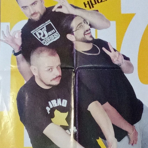 Hmisqubria poster set, 90s nostalgia