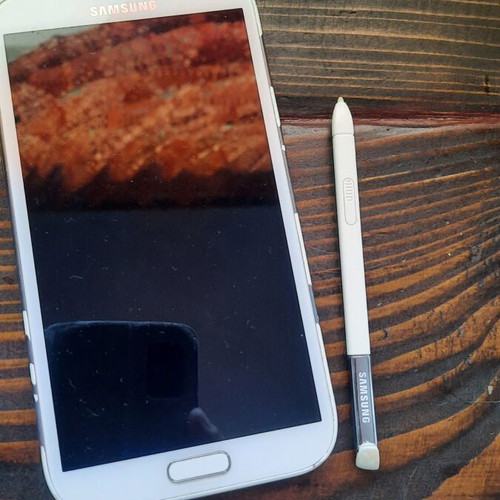 Mobile phone used, not working