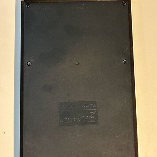 Calculators used, pack of 2, 12 digits Casio and Q-Connect
