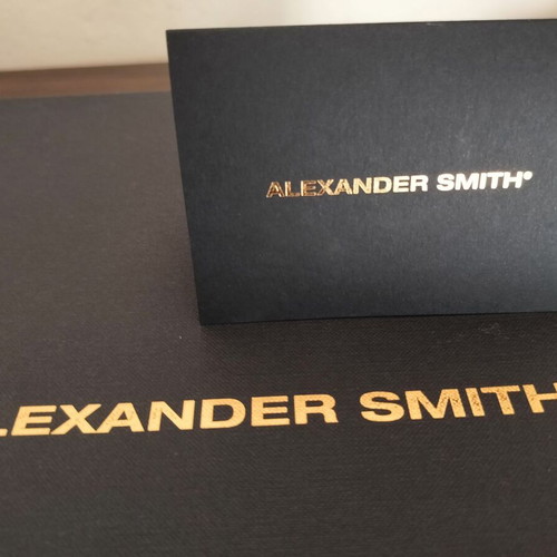 Alexander Smith Wembley Man sneakers like new, size 42, white