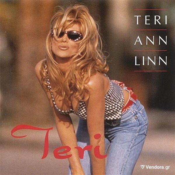  tolmi ke & goitia kristen forester teri an lin cd Teri Ann Linn The Bold And & The Beutiful Kristen Forrester cd album 1988