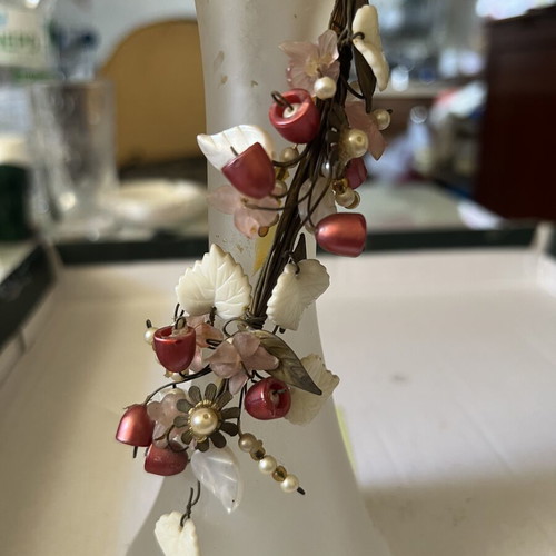 Vintage vase 20cm height