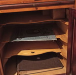 Vintage gramophone like new