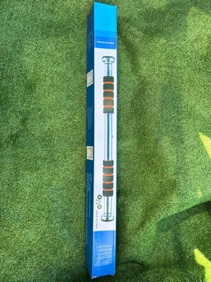 Door pull-up bar 60-100cm new, steel