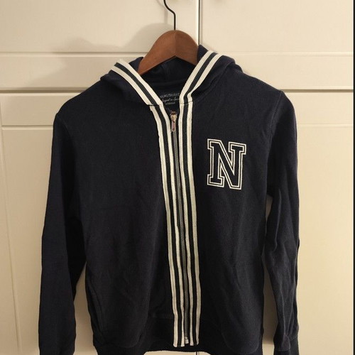 Nukutavake Mayoral kids cardigan like new, dark blue, size 152 cm