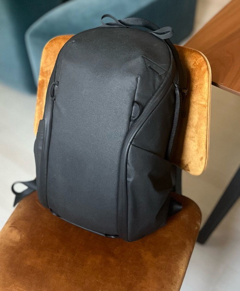 Σακιδιο πλάτης peak design 15L