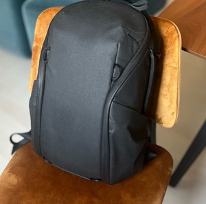Σακιδιο πλάτης peak design 15L