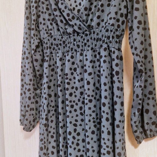 Shein Medium Wrap Dress like new