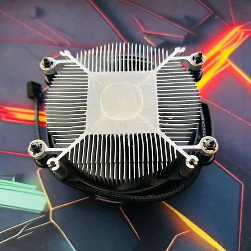 AMD Wraith Stealth Ryzen ψύκτρα σαν καινούργιο