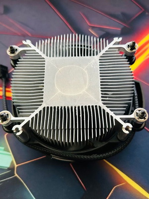 AMD Wraith Stealth Ryzen ψύκτρα σαν καινούργιο