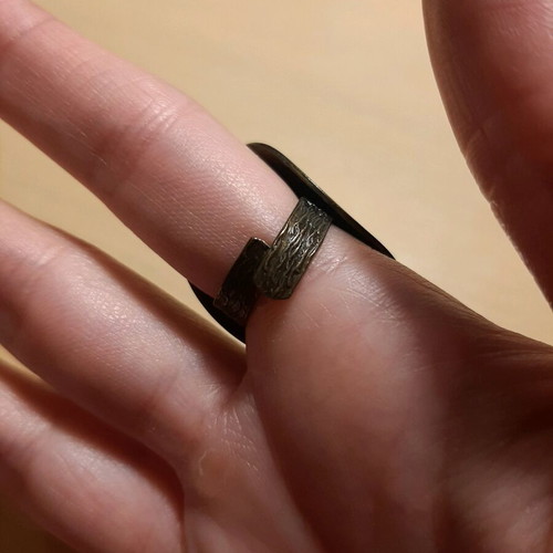 Rings used, pack of 7 pieces