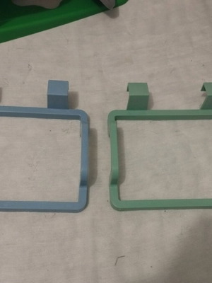 Base for garbage bags new