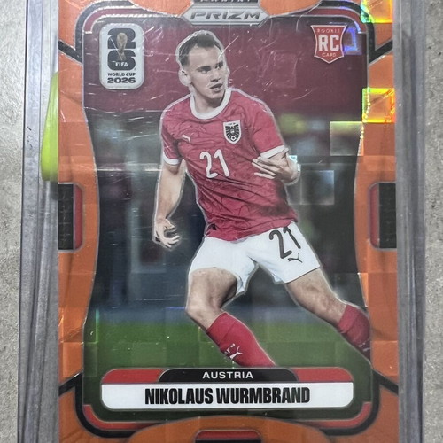 World Cup 2026 and Topps Finest trading card pack new