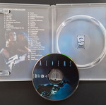 Aliens DVD like new, action sci-fi thriller