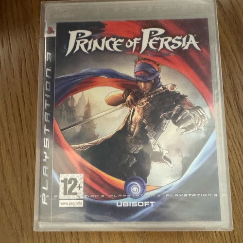 Prince of Persia PlayStation 3 (PS3) New sealed game